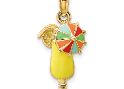 14k Yellow Gold Jewelry Style K6795 - Classique Jewelry Inc.