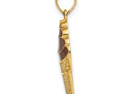 14k Yellow Gold Jewelry Style K6798 - Classique Jewelry Inc.