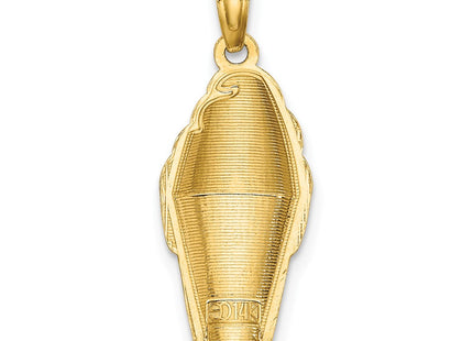 14k Yellow Gold Jewelry Style K6798 - Classique Jewelry Inc.