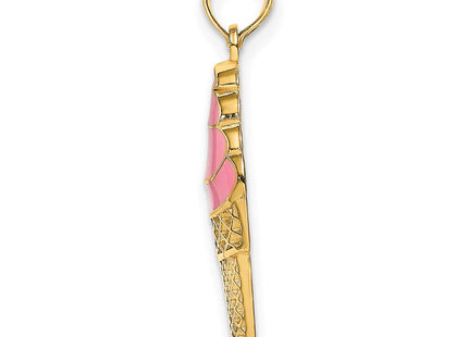 14k Yellow Gold Jewelry Style K6799 - Classique Jewelry Inc.