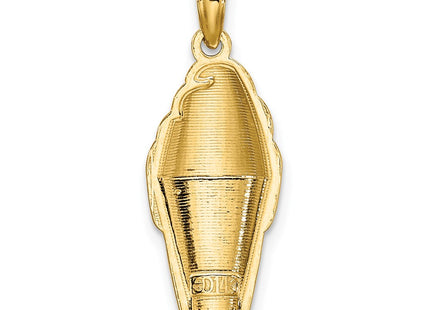 14k Yellow Gold Jewelry Style K6799 - Classique Jewelry Inc.