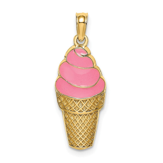14k Yellow Gold Jewelry Style K6799 - Classique Jewelry Inc.