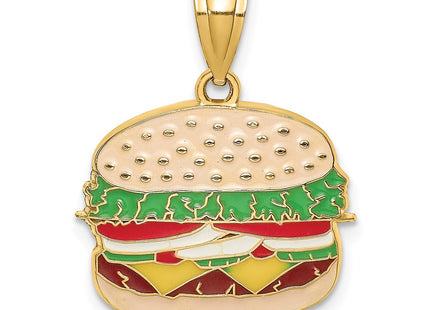 14k Yellow Gold Jewelry Style K6800 - Classique Jewelry Inc.