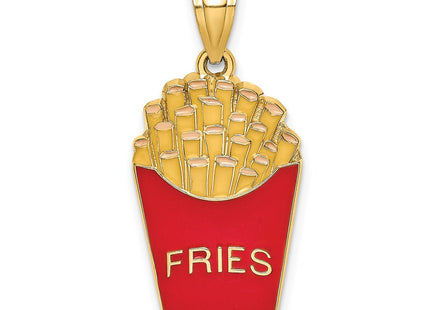14k Yellow Gold Jewelry Style K6801 - Classique Jewelry Inc.
