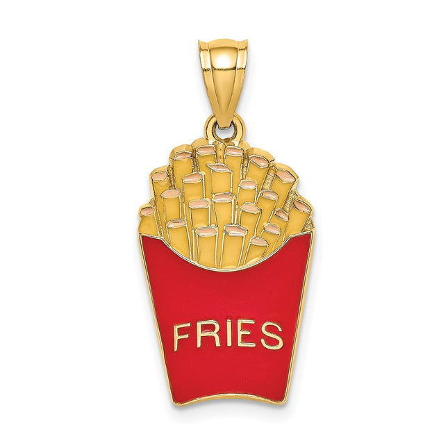 14k Yellow Gold Jewelry Style K6801 - Classique Jewelry Inc.