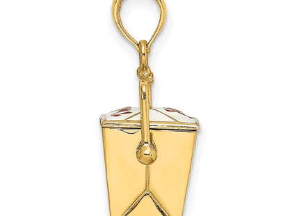 14k Yellow Gold Jewelry Style K6807 - Classique Jewelry Inc.