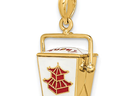14k Yellow Gold Jewelry Style K6807 - Classique Jewelry Inc.