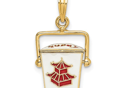 14k Yellow Gold Jewelry Style K6807 - Classique Jewelry Inc.