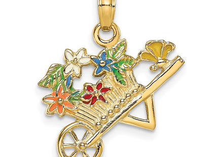 14k Yellow Gold Jewelry Style K6808 - Classique Jewelry Inc.