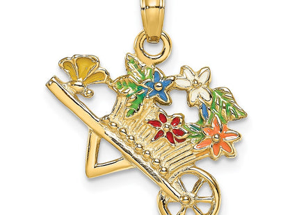 14k Yellow Gold Jewelry Style K6808 - Classique Jewelry Inc.