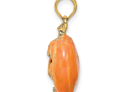 14k Yellow Gold Jewelry Style K6809 - Classique Jewelry Inc.