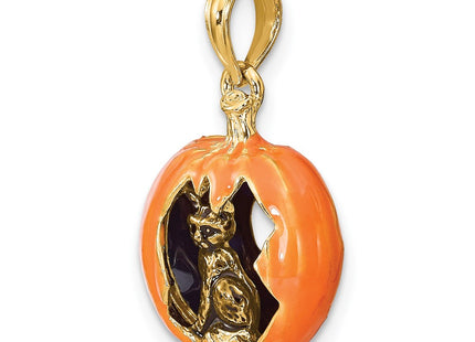 14k Yellow Gold Jewelry Style K6809 - Classique Jewelry Inc.