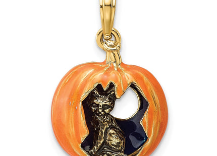 14k Yellow Gold Jewelry Style K6809 - Classique Jewelry Inc.