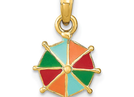 14k Yellow Gold Jewelry Style K6810 - Classique Jewelry Inc.