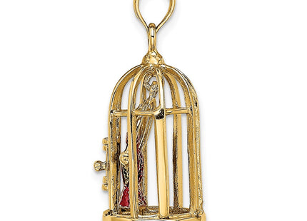 14k Yellow Gold Jewelry Style K6813 - Classique Jewelry Inc.