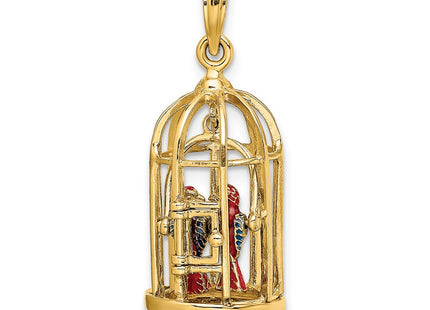 14k Yellow Gold Jewelry Style K6813 - Classique Jewelry Inc.
