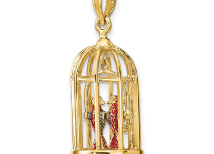 14k Yellow Gold Jewelry Style K6813 - Classique Jewelry Inc.