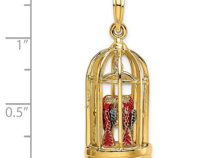 14k Yellow Gold Jewelry Style K6813 - Classique Jewelry Inc.