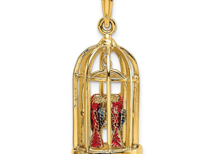 14k Yellow Gold Jewelry Style K6813 - Classique Jewelry Inc.