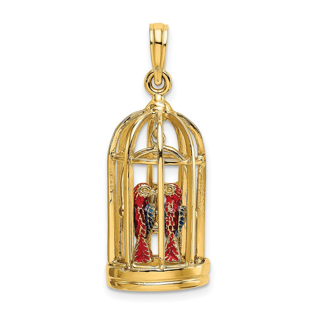 14k Yellow Gold Jewelry Style K6813 - Classique Jewelry Inc.