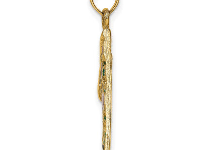 14k Yellow Gold Jewelry Style K6814 - Classique Jewelry Inc.