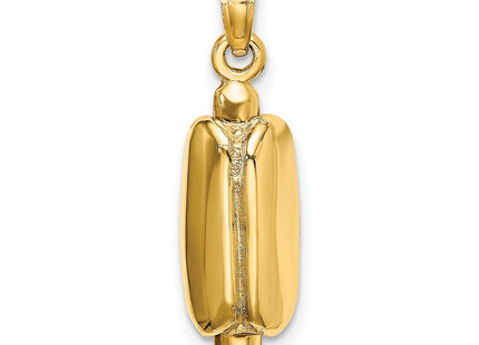 14k Yellow Gold Jewelry Style K6816 - Classique Jewelry Inc.
