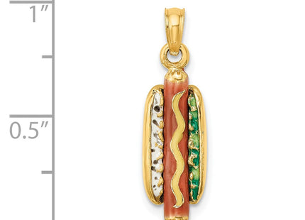 14k Yellow Gold Jewelry Style K6816 - Classique Jewelry Inc.
