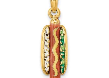 14k Yellow Gold Jewelry Style K6816 - Classique Jewelry Inc.