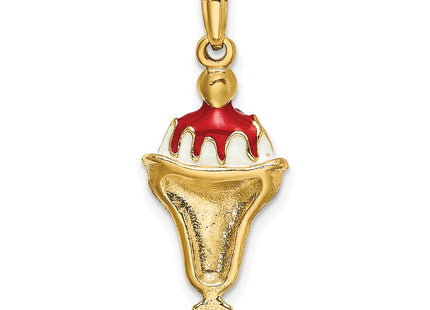 14k Yellow Gold Jewelry Style K6818 - Classique Jewelry Inc.