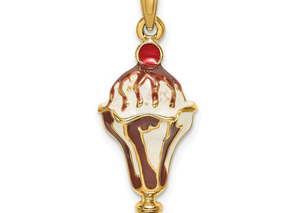 14k Yellow Gold Jewelry Style K6818 - Classique Jewelry Inc.