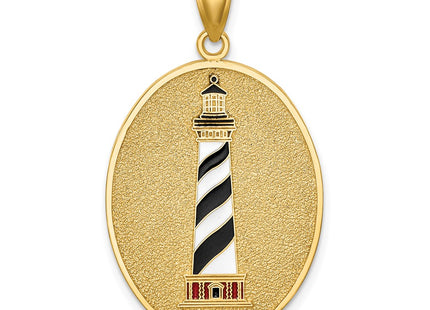 14k Yellow Gold Pendants Style K6823 - Classique Jewelry Inc.