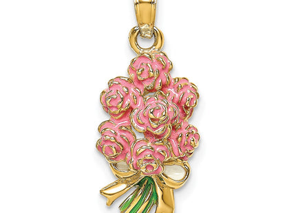 14k Yellow Gold Jewelry Style K6824 - Classique Jewelry Inc.