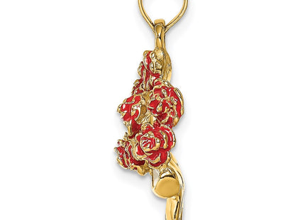 14k Yellow Gold Jewelry Style K6825 - Classique Jewelry Inc.