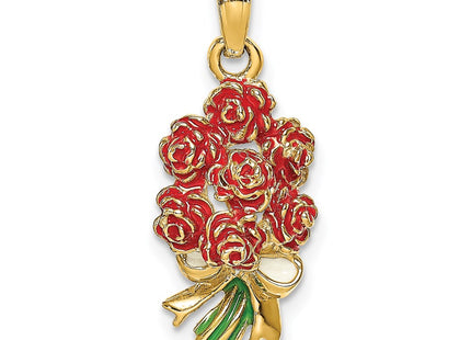 14k Yellow Gold Jewelry Style K6825 - Classique Jewelry Inc.