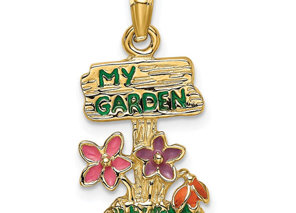 14k Yellow Gold Jewelry Style K6827 - Classique Jewelry Inc.