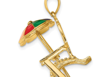 14k Yellow Gold Jewelry Style K6828 - Classique Jewelry Inc.
