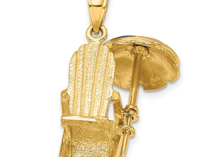 14k Yellow Gold Jewelry Style K6828 - Classique Jewelry Inc.