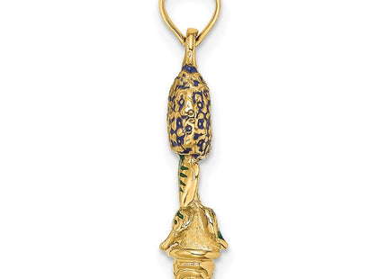 14k Yellow Gold Jewelry Style K6830 - Classique Jewelry Inc.