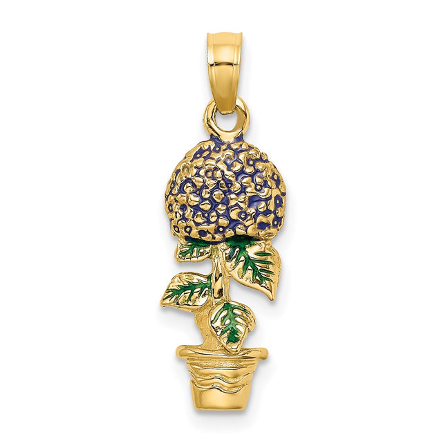 14k Yellow Gold Jewelry Style K6830 - Classique Jewelry Inc.