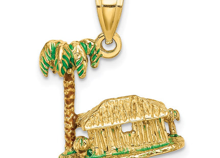 14k Yellow Gold Jewelry Style K6832 - Classique Jewelry Inc.