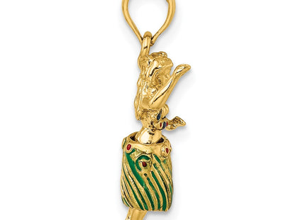 14k Yellow Gold Jewelry Style K6833 - Classique Jewelry Inc.