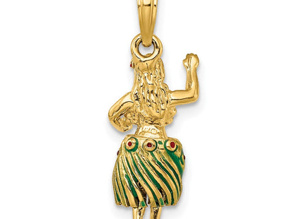 14k Yellow Gold Jewelry Style K6833 - Classique Jewelry Inc.