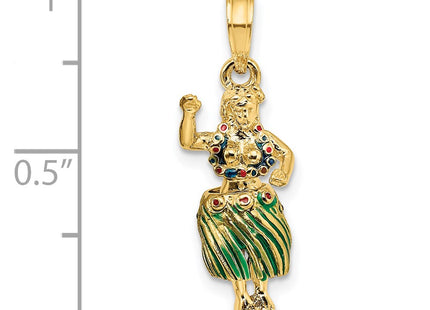 14k Yellow Gold Jewelry Style K6833 - Classique Jewelry Inc.