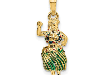 14k Yellow Gold Jewelry Style K6833 - Classique Jewelry Inc.