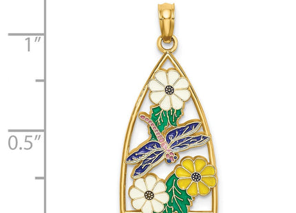 14k Yellow Gold Jewelry Style K6835 - Classique Jewelry Inc.