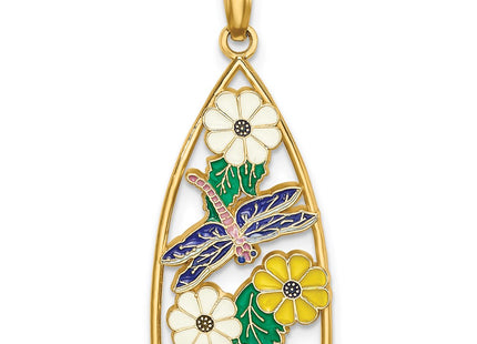 14k Yellow Gold Jewelry Style K6835 - Classique Jewelry Inc.