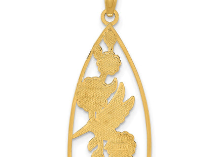 14k Yellow Gold Jewelry Style K6836 - Classique Jewelry Inc.