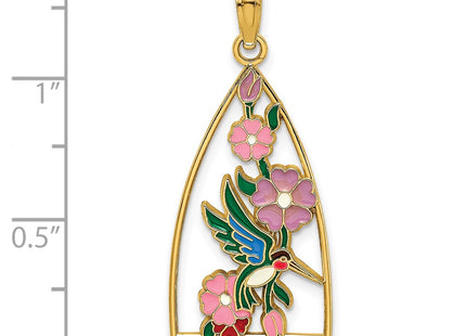 14k Yellow Gold Jewelry Style K6836 - Classique Jewelry Inc.