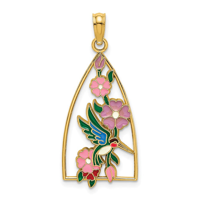 14k Yellow Gold Jewelry Style K6836 - Classique Jewelry Inc.