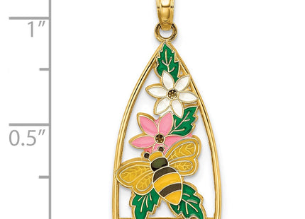 14k Yellow Gold Jewelry Style K6837 - Classique Jewelry Inc.